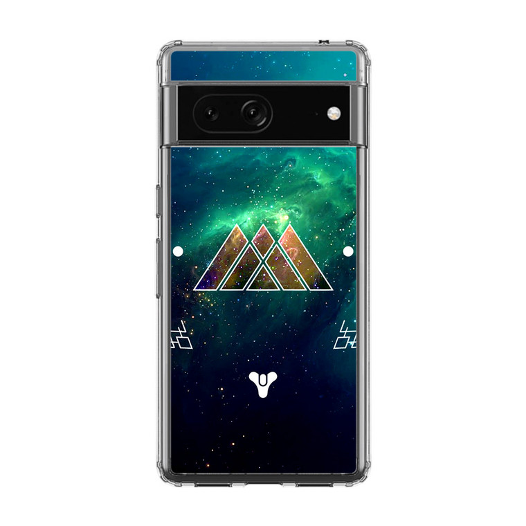 Warlock Destiny Logo Google Pixel 7A Case