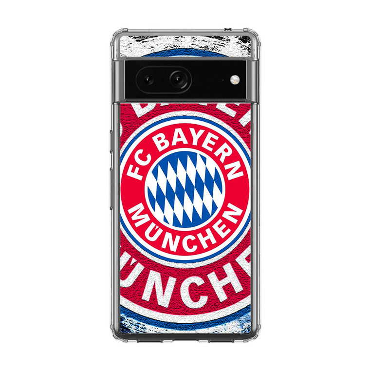 BundesLiga Bayern Munich Google Pixel 7A Case