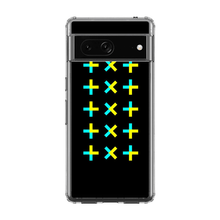 TXT Logo Google Pixel 7A Case