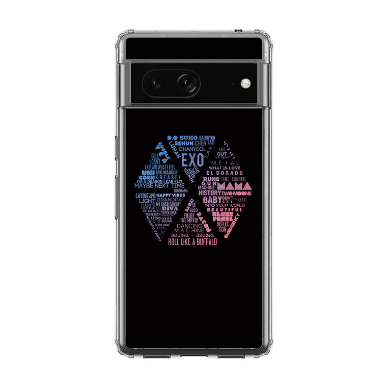 EXO Google Pixel 7A Case