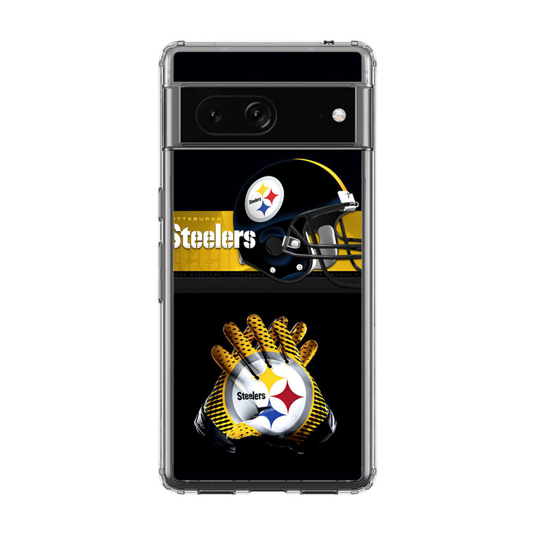 Pittsburgh Steelers Google Pixel 7A Case