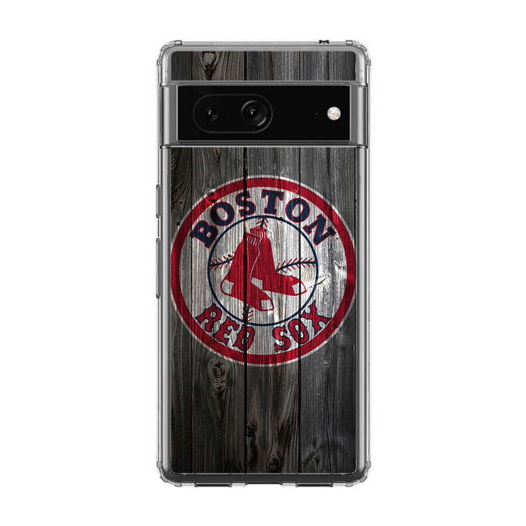 Boston Red Sox Google Pixel 7A Case
