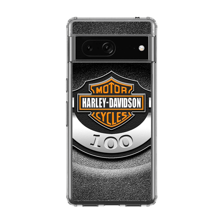 Harley Davidson Google Pixel 7A Case