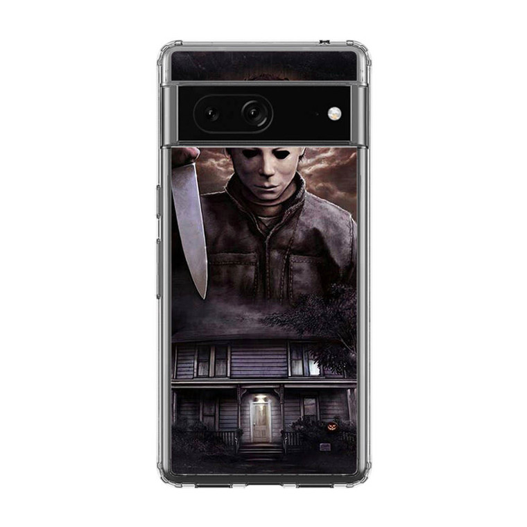 Michael Myers Google Pixel 7A Case