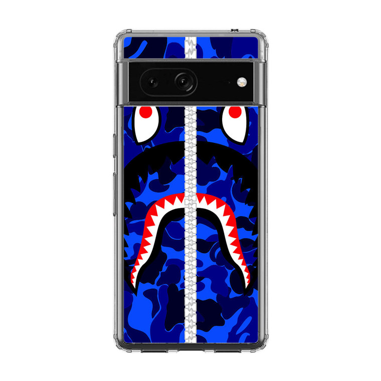 Bape Shark Google Pixel 7A Case