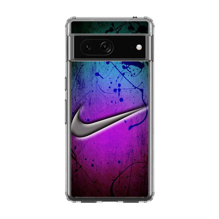 Nike Holographic Style Google Pixel 7A Case