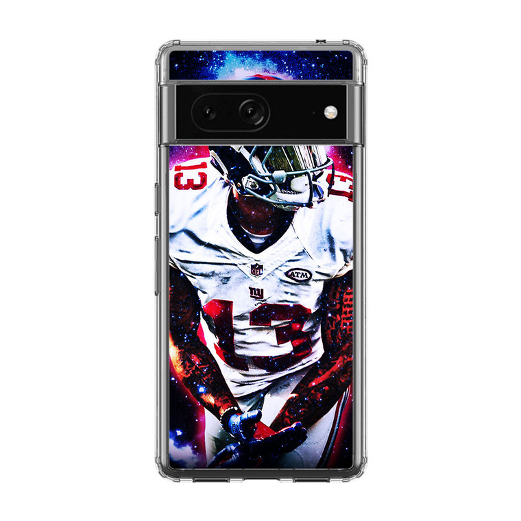 Odell Beckham Jr Google Pixel 7A Case