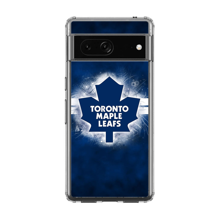 Toronto Maple Leafs Logo Google Pixel 7A Case