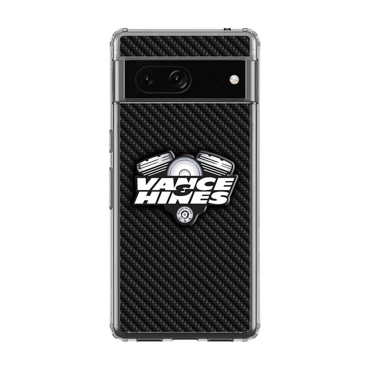 Vance and Hines Exhaust Google Pixel 7A Case