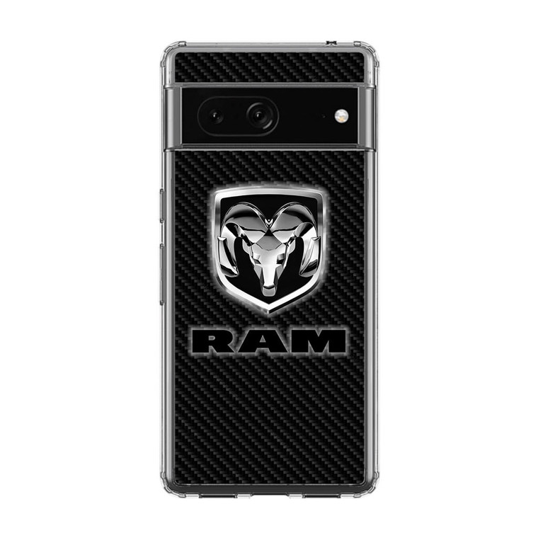 RAM Dodge Logo Google Pixel 7A Case