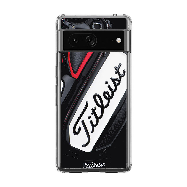 Titleist Tour Staff Golf Bag Google Pixel 7A Case