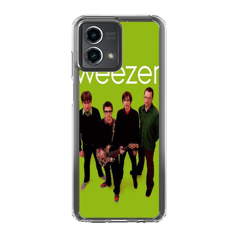 Weezer Band Motorola Moto G Stylus 5G (2023) Case
