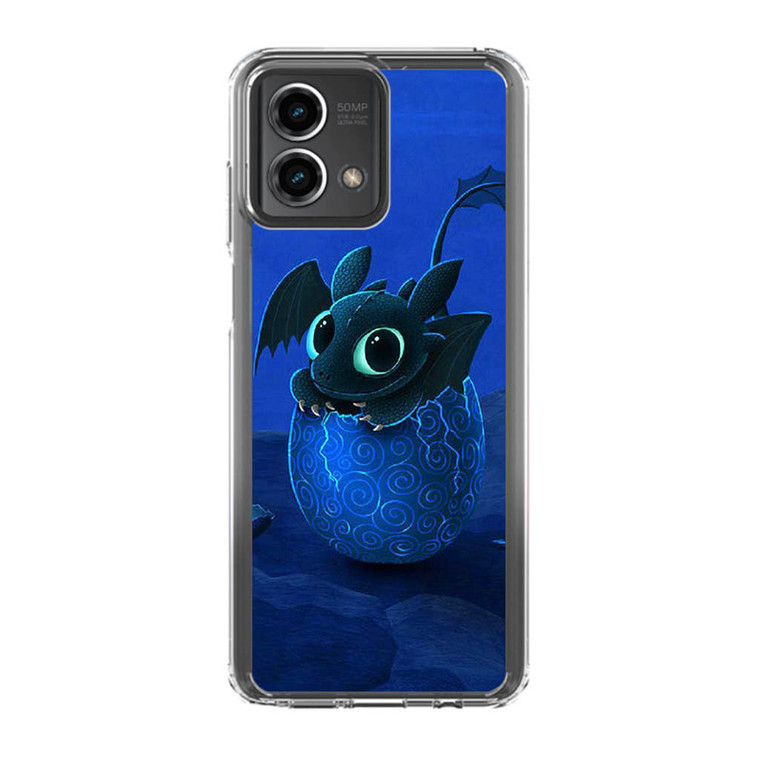 Toothless Born Motorola Moto G Stylus 5G (2023) Case