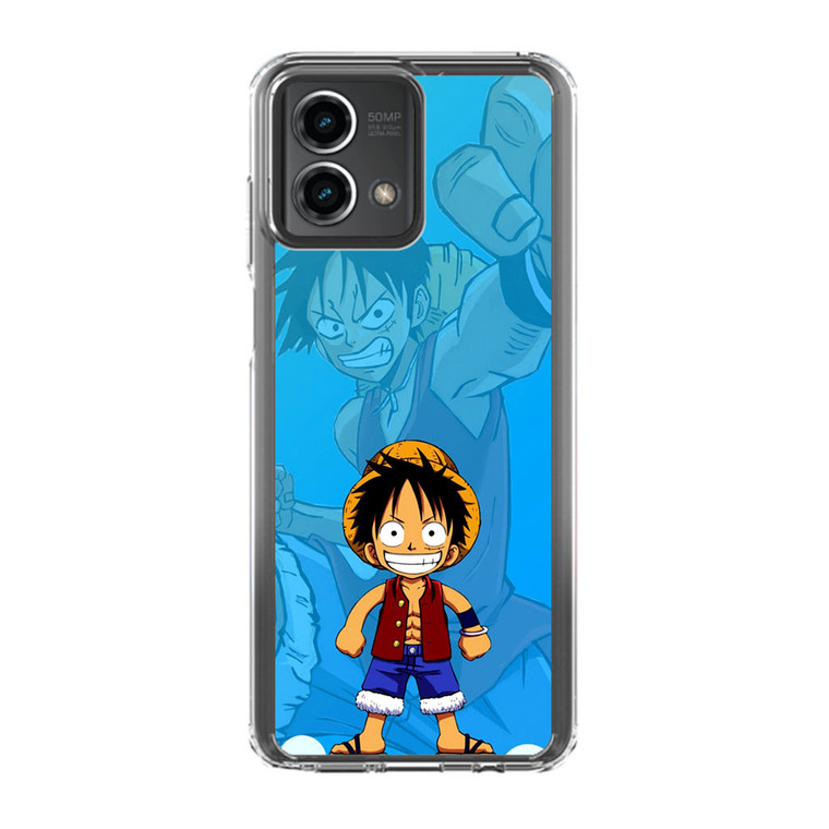 Luffy One Piece Motorola Moto G Stylus 5G (2023) Case