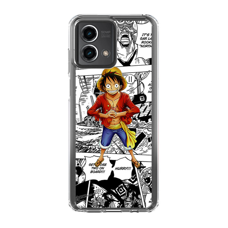 One Piece Comics Motorola Moto G Stylus 5G (2023) Case