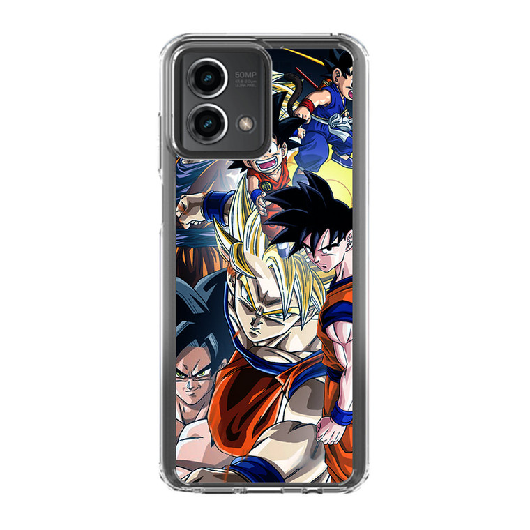 Dragon Ball Z Motorola Moto G Stylus 5G (2023) Case