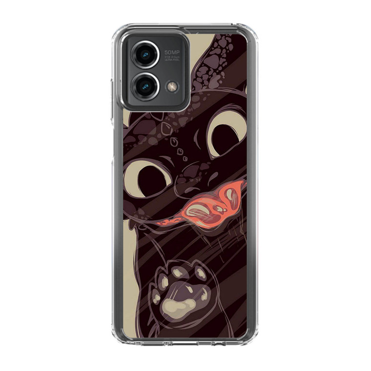 Toothless Motorola Moto G Stylus 5G (2023) Case