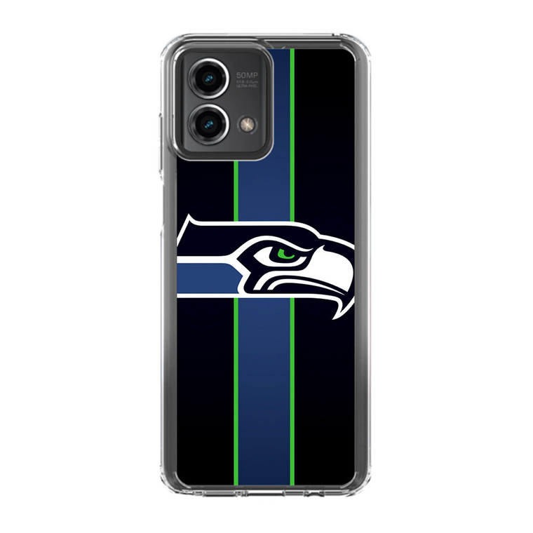 Sports Seattle Seahawks Motorola Moto G Stylus 5G (2023) Case