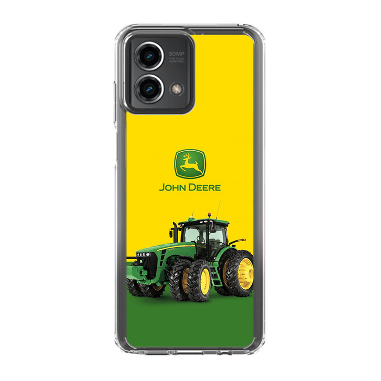 John Deere Tractor Motorola Moto G Stylus 5G (2023) Case