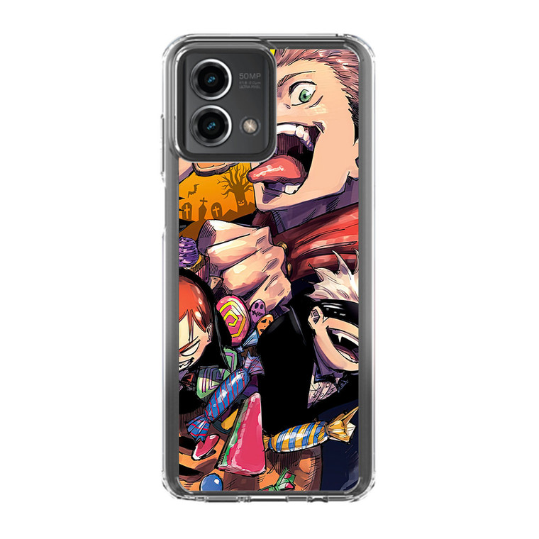 Jujutsu Kaisen Anime Motorola Moto G Stylus 5G (2023) Case