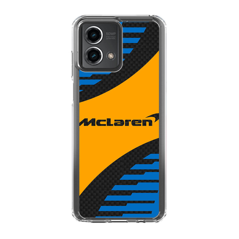 McLaren Racing Team Motorola Moto G Stylus 5G (2023) Case