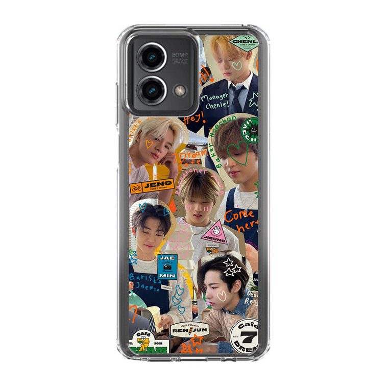 NCT Dream Member Motorola Moto G Stylus 5G (2023) Case