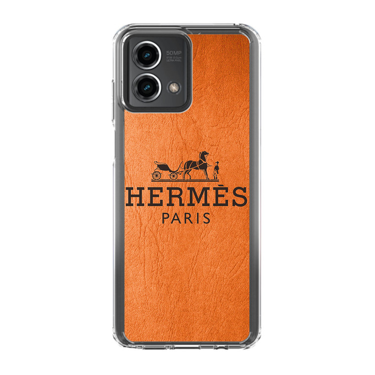 Hermes Paris Motorola Moto G Stylus 5G (2023) Case