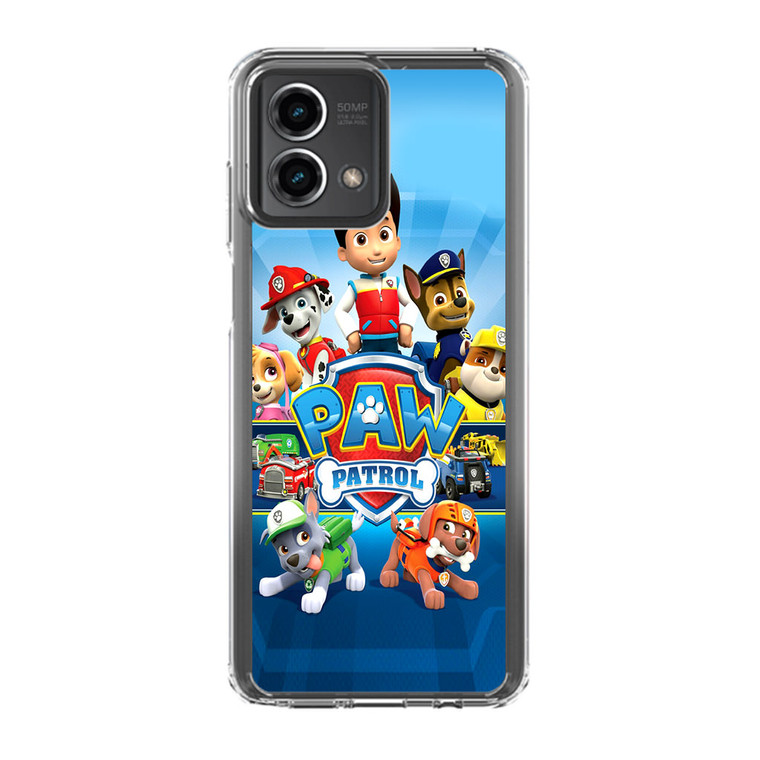 Paw Patrol Motorola Moto G Stylus 5G (2023) Case