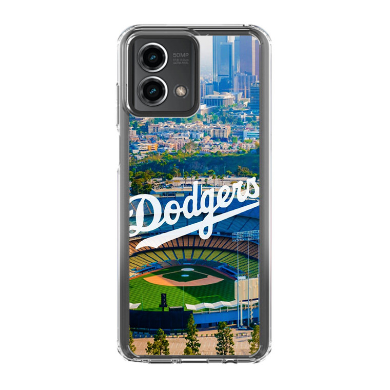 LA Dodgers Motorola Moto G Stylus 5G (2023) Case
