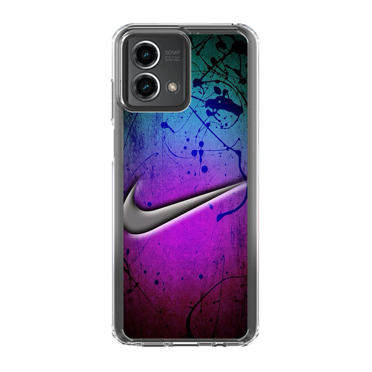 Nike Holographic Style Motorola Moto G Stylus 5G (2023) Case