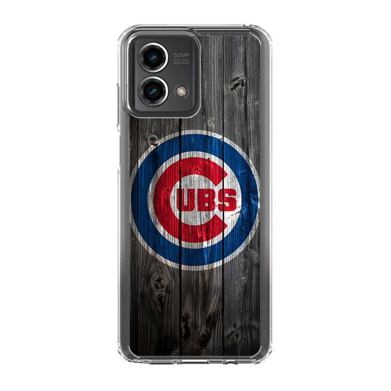 Chicago Cubs Motorola Moto G Stylus 5G (2023) Case