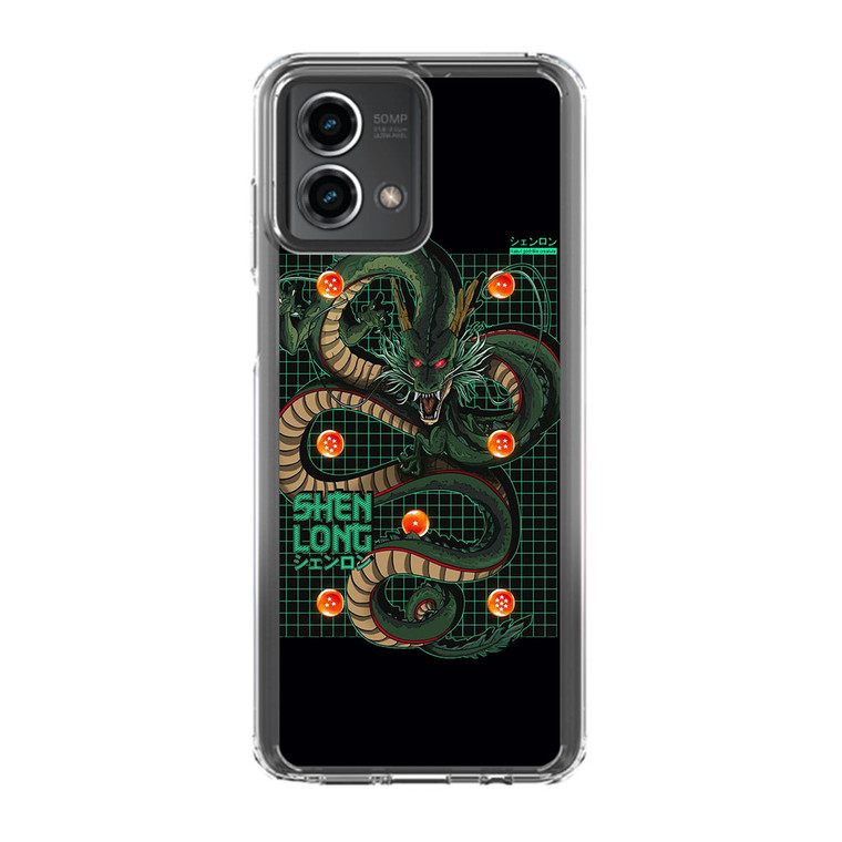 Shen Long Dragon Ball Z Motorola Moto G Stylus 5G (2023) Case