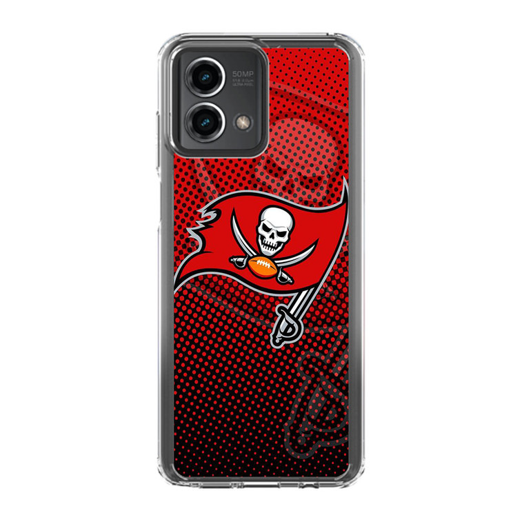 Tampa Bay Buccaneers Logo Motorola Moto G Stylus 5G (2023) Case