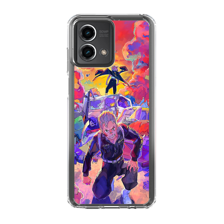 Tokyo Revengers Takemichi Motorola Moto G Stylus 5G (2023) Case