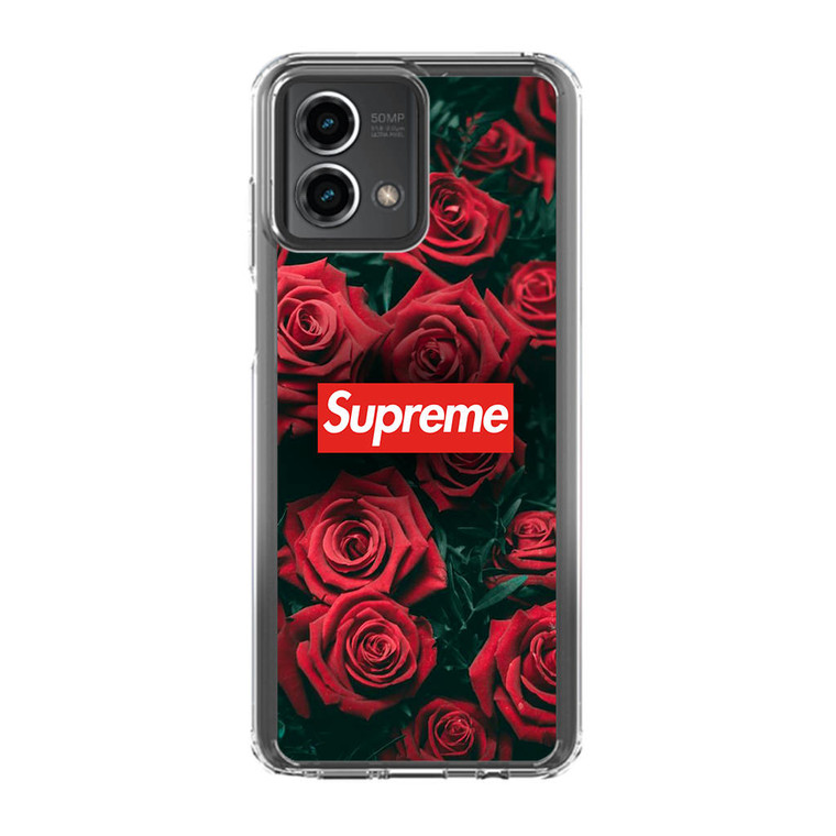 Supreme Roses Motorola Moto G Stylus 5G (2023) Case