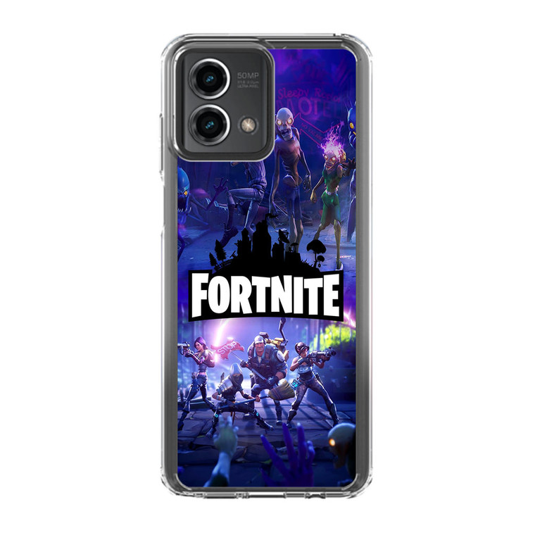 Fortnite Poster Motorola Moto G Stylus 5G (2023) Case