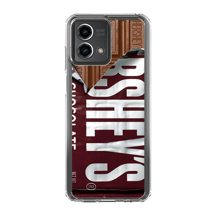 Hershey's Chocolate Candybar Motorola Moto G Stylus 5G (2023) Case