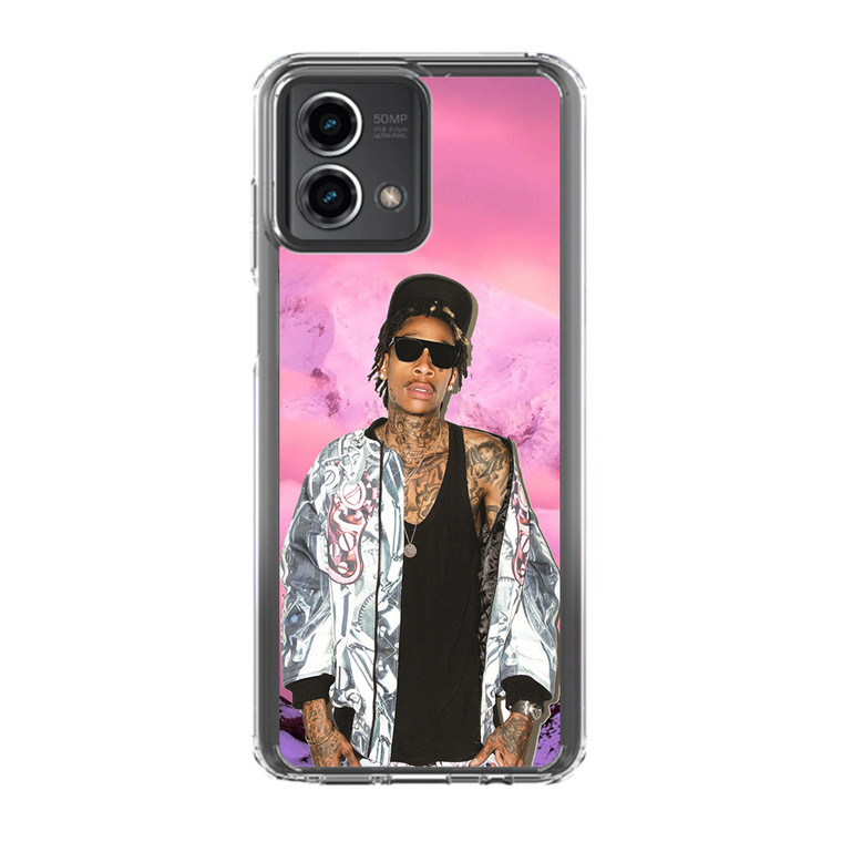 Wiz-khalifa-rap-rapper Motorola Moto G Stylus 5G (2023) Case
