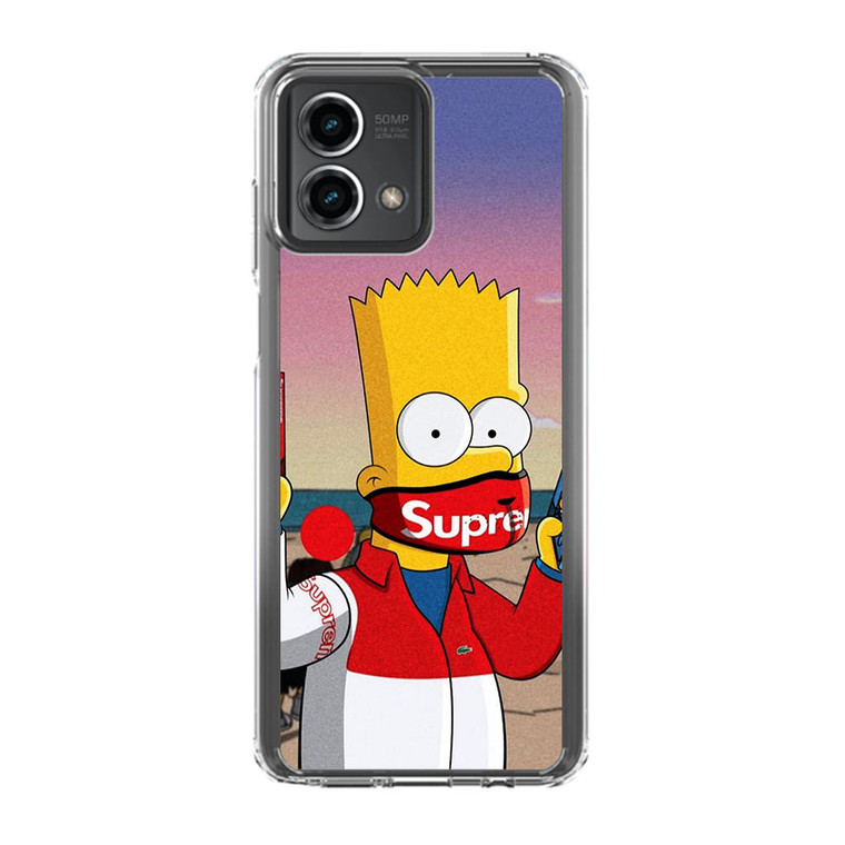 Bart Supreme Motorola Moto G Stylus 5G (2023) Case