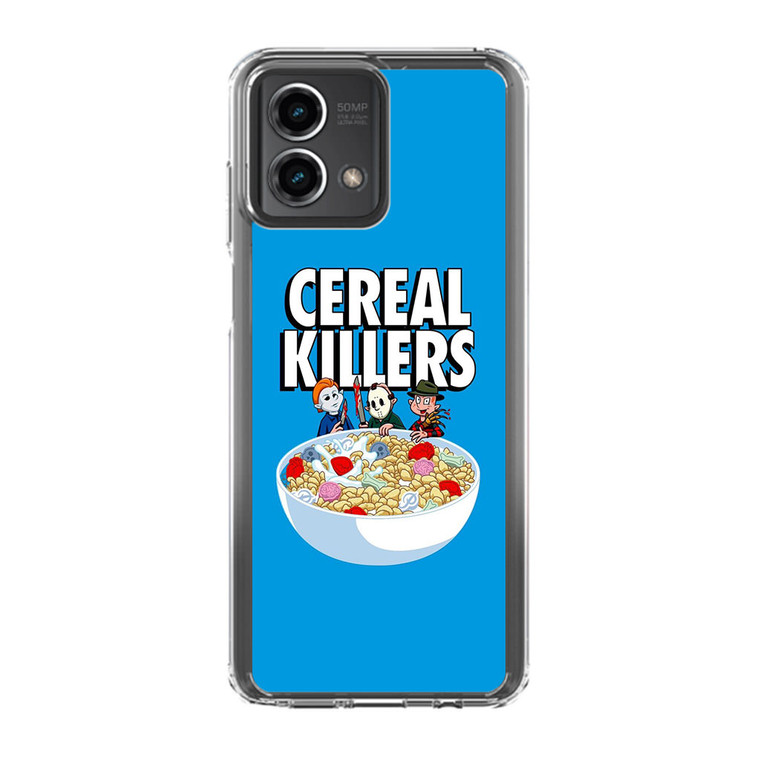 Cereal Killers Motorola Moto G Stylus 5G (2023) Case