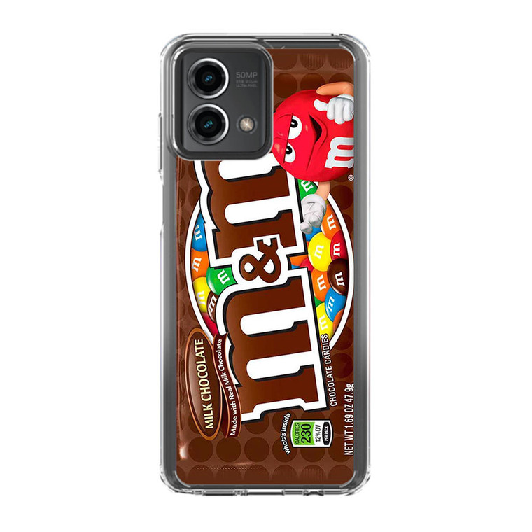 Chocolate mm Motorola Moto G Stylus 5G (2023) Case