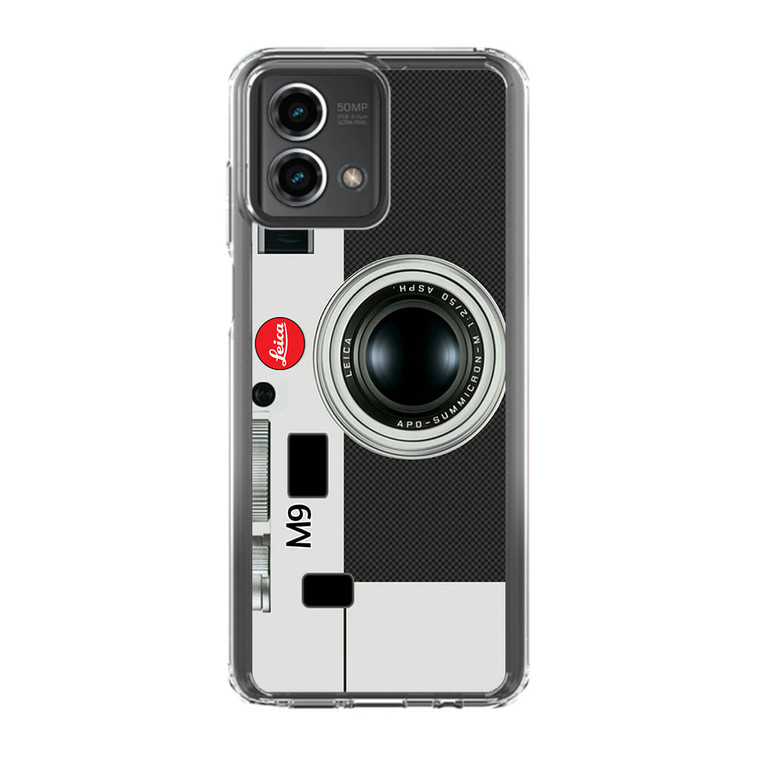 Leica M9 Vintage Camera Motorola Moto G Stylus 5G (2023) Case