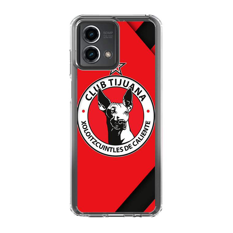 Xolos Tijuana Jersey Motorola Moto G Stylus 5G (2023) Case