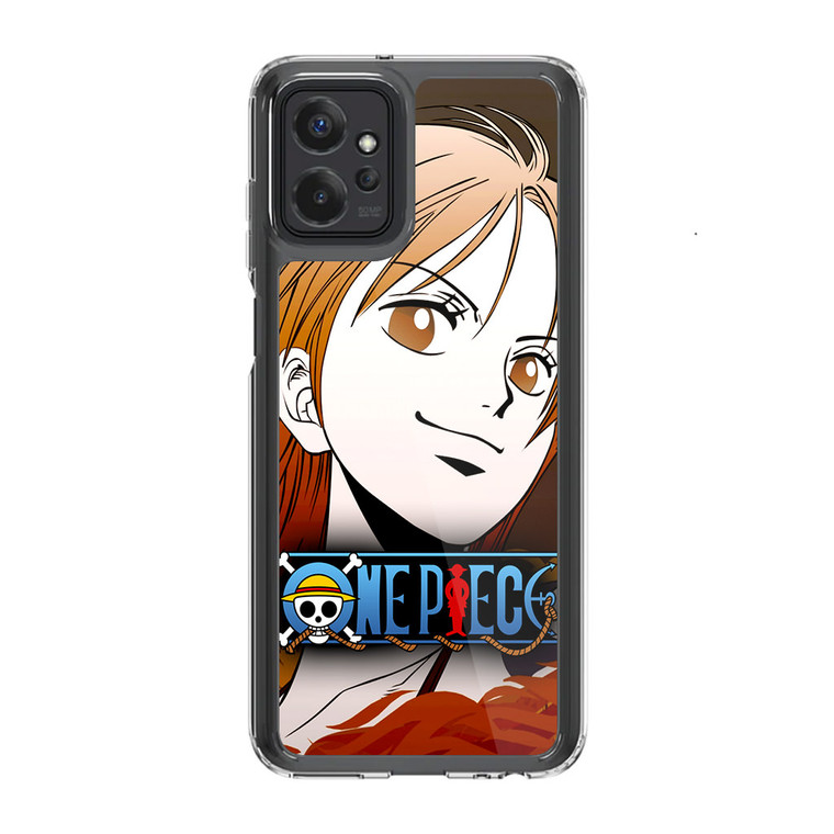 One Piece Nami Motorola Moto G Power 5G (2023) Case