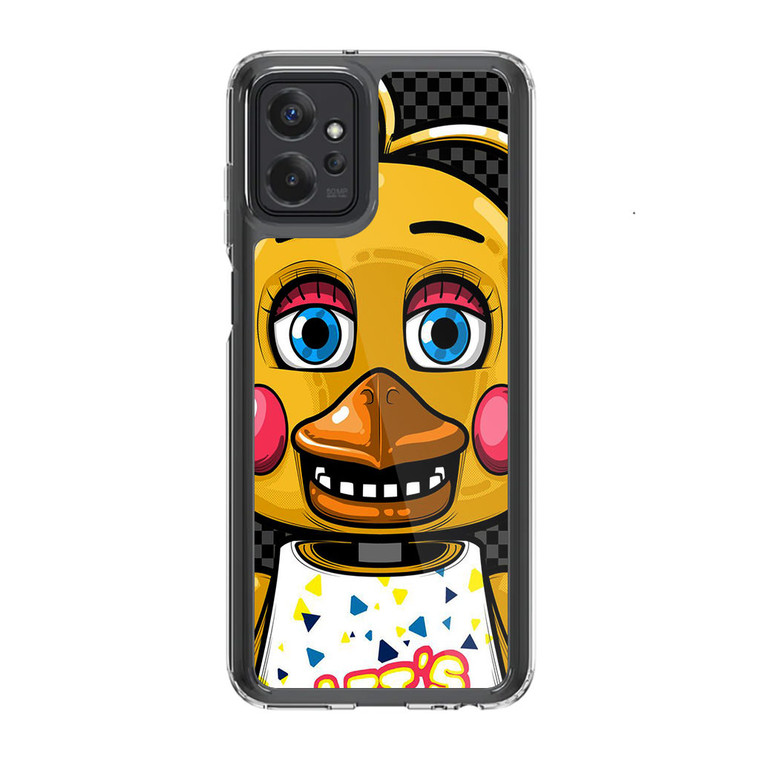 Five Nights at Freddy´s Chica Motorola Moto G Power 5G (2023) Case