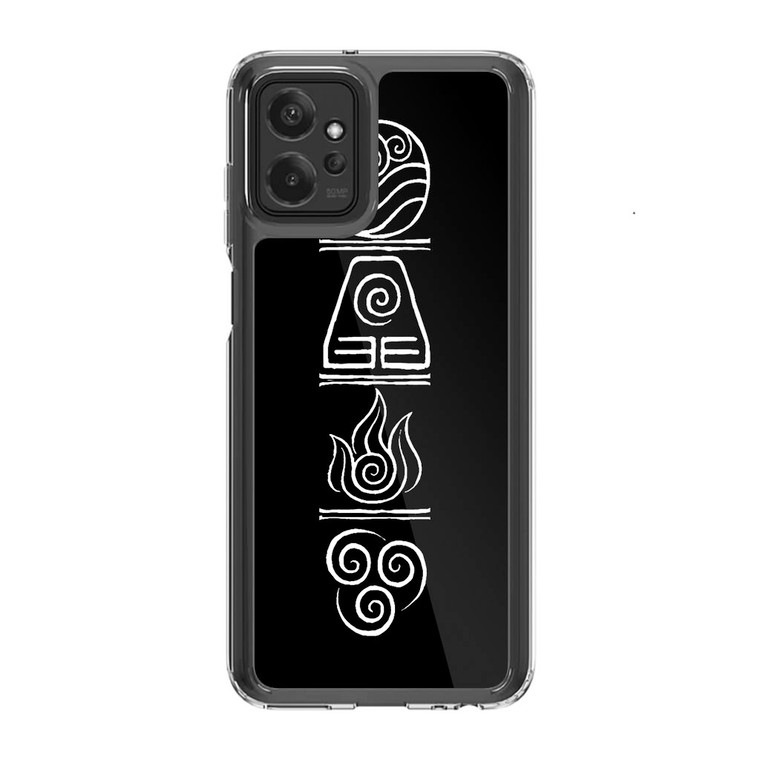 Avatar The Four Elements Motorola Moto G Power 5G (2023) Case