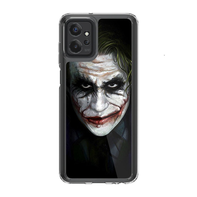 Joker Batman Scream Motorola Moto G Power 5G (2023) Case
