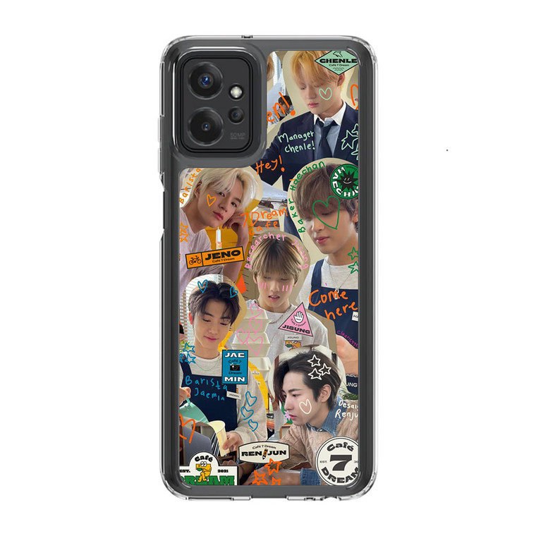NCT Dream Member Motorola Moto G Power 5G (2023) Case