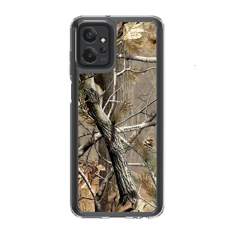 Camoflage Camo Real Tree Motorola Moto G Power 5G (2023) Case