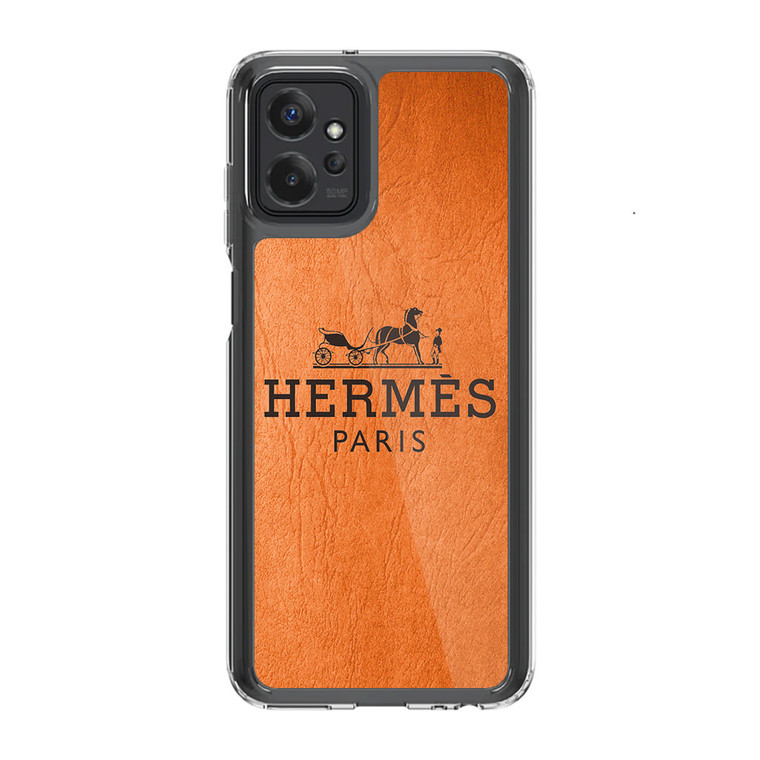 Hermes Paris Motorola Moto G Power 5G (2023) Case